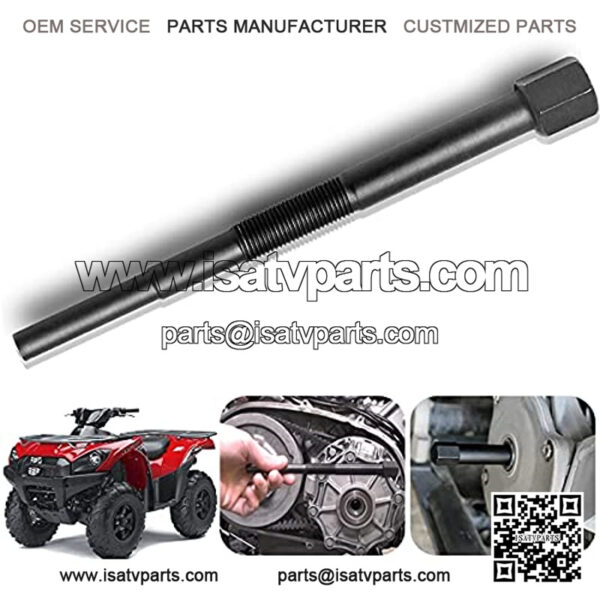 ATV Primary Drive Clutch Puller Tool Compatible With Kawasaki KVF750 KVF650 KVF400 KVF360 KVF300 KAF620 KFX700