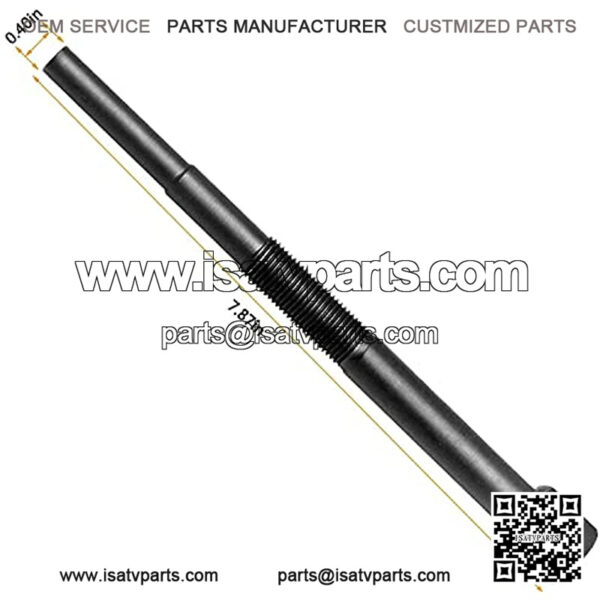 ATV Primary Drive Clutch Puller Tool Compatible With Kawasaki KVF750 KVF650 KVF400 KVF360 KVF300 KAF620 KFX700 - Image 2