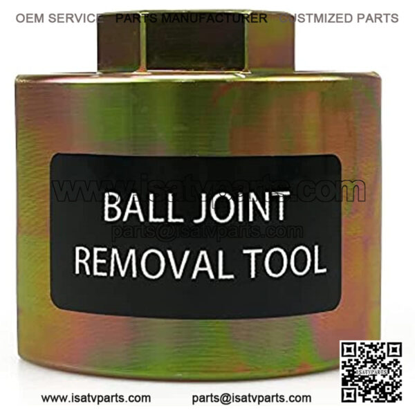 Front Ball Joint Puller Removal Tool Set Fit for Polaris ATV/UTV, Replace 100-4057