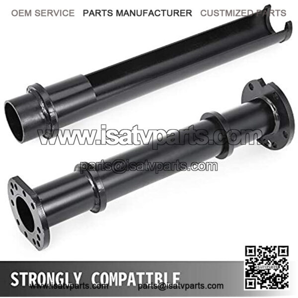 Rear Axle Bearing Puller Tool 09521-25011 for Toyota Trucks - Image 4