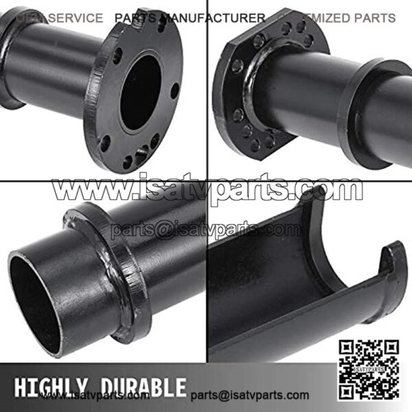 Rear Axle Bearing Puller Tool 09521-25011 for Toyota Trucks - Image 5