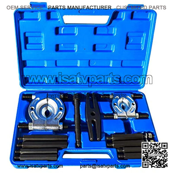 Bearing Pullers Set 5 Ton Capacity, Bearing Separator Kit