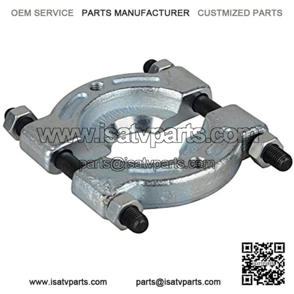 14pcs 5 ton Capacity Bearing Separator Puller Set 2" and 3" Splitters Remove Bearings Kit - Image 5