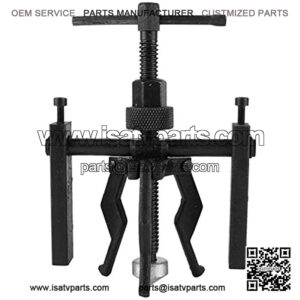 Bearing Puller Gear Extractor, 3-Jaw Gear Puller Tool Kit Automotive Bearings Extractor