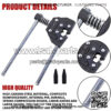 Chain Detacher Breaker Cutter Fit for 25/35/41/40/50/60 415H,428H, 520,530 Roller Chain Motorcycle Bicycle Go Kart ATV Chains - Image 2