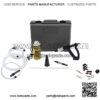 (2003-B) V-12 Reverse Brake & Clutch Bleeder Kit, Medium Duty One Person Bleeder, Hard Case