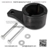 for Toyota/Lexus Crankshaft Damper Pulley Holding Holder Tool with 2PCS Crank Bolts - Image 3