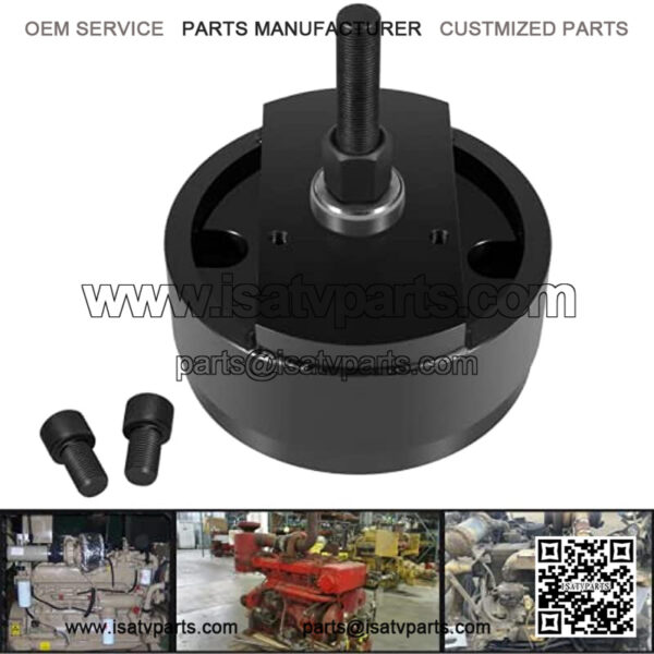 Cummins NT 855 & N14 Rear Crankshaft Seal & Wear Sleeve Installer Tool Kit Alt ST-262 4919705