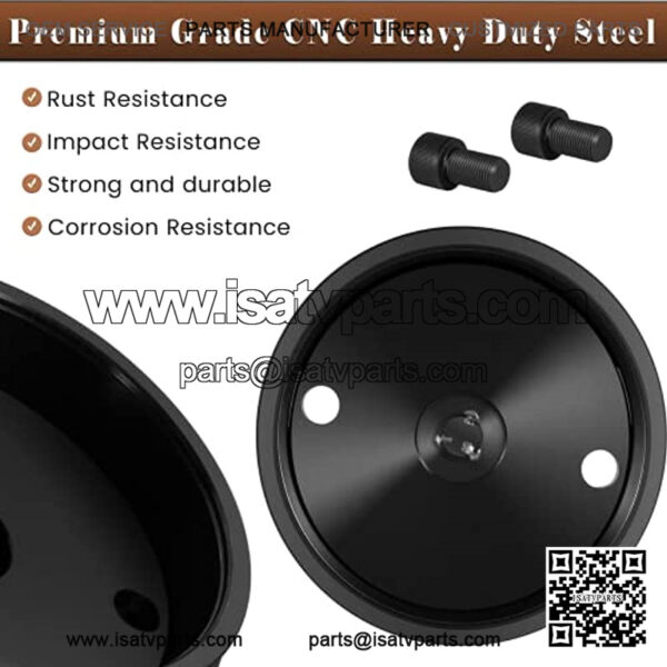Cummins NT 855 & N14 Rear Crankshaft Seal & Wear Sleeve Installer Tool Kit Alt ST-262 4919705 - Image 4