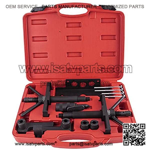 Camshaft Crankshaft Alignment Timing Locking Tool Engine Timing Belt Tool Compatible with Volvo Models 850 960 S40 S70 and S90