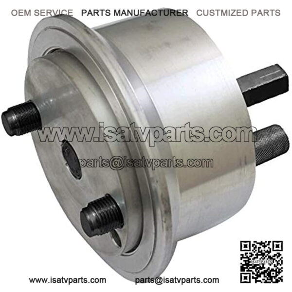 CTA Tools 3878 Rear Crankshaft Seal Installer Tool - 6.6L Duramax Diesel - Image 2