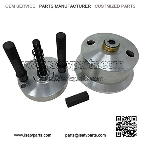 CTA Tools 3878 Rear Crankshaft Seal Installer Tool - 6.6L Duramax Diesel - Image 4
