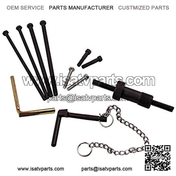 Master Engine Timing Vanos Cam Camshaft Locking Tool Compatible for BMW 2.5 3.0 N51 N52 N53 N54 N55 - Image 4