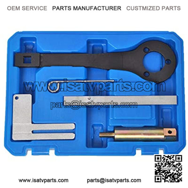 Compatible for Petrol Engine Timing Chain Tool Kit for BMW Mini Citroen Peugeot 1.8 2.0 2.5 3.0 Set
