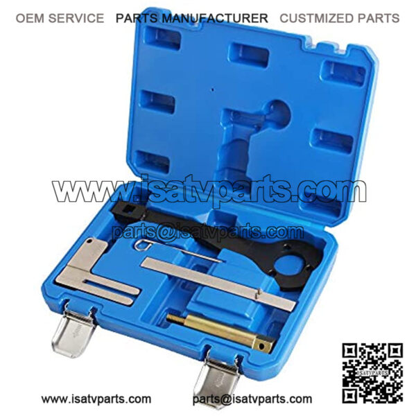 Compatible for Petrol Engine Timing Chain Tool Kit for BMW Mini Citroen Peugeot 1.8 2.0 2.5 3.0 Set - Image 2