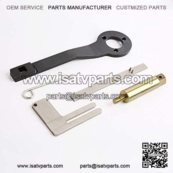 Compatible for Petrol Engine Timing Chain Tool Kit for BMW Mini Citroen Peugeot 1.8 2.0 2.5 3.0 Set - Image 3