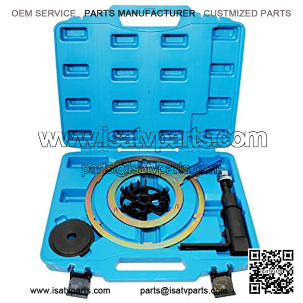 Compatible with Ford Focus DCT Dual Clutch Transmission Reinstall Reset Tool Set for Reuse DPS6-DCT F1FZ-7B546-B