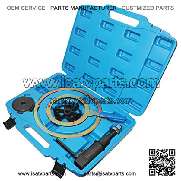 Compatible with Ford Focus DCT Dual Clutch Transmission Reinstall Reset Tool Set for Reuse DPS6-DCT F1FZ-7B546-B - Image 2