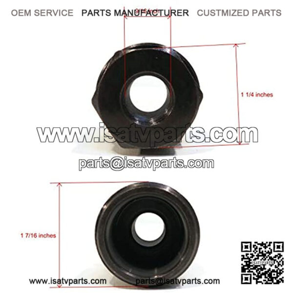 Flywheel Puller Assembly for Mercury MerCruiser 91-48501A1, 9148501A1, 48501A1 - Image 2