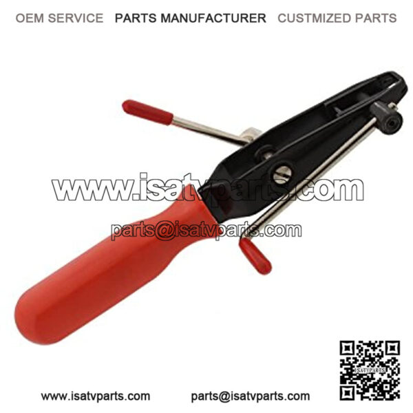 ABN CV Joint Ear Clamp Banding Tool ?C 10mm Fuel Hose, Cooling System, Vacuum Hoses Clamping - Image 2