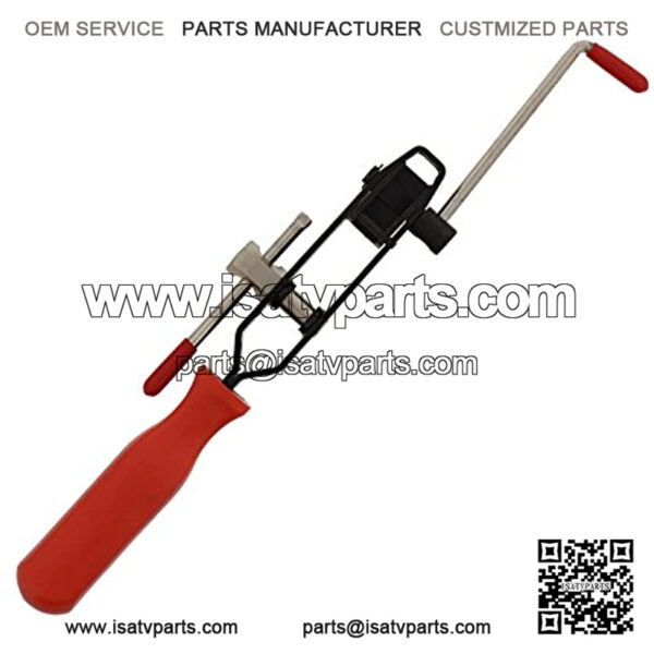 ABN CV Joint Ear Clamp Banding Tool ?C 10mm Fuel Hose, Cooling System, Vacuum Hoses Clamping - Image 5