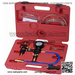 AUTO TOOLS Cooling System Vacuum Purge & Refill KIT by 6661