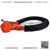Kinetic Recovery Rope-Heavy Duty Car Towing Rope with Soft Shackle for Off-Road Recovery 4x4 SUV Truck ATV/UTV (7/8 inch30 feet, Blue) - Image 5