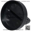 Ignition Key Switch Cover for Polaris Ranger, Brutus, RZR, General, ACE, Sportsman, Scrambler, Trail Boss, Trail Blazer, Magnum, Xpress, Sport 5433534 UTV ATV Key Ignition Covers Caps - Image 4