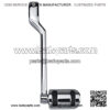 Heel Shift Lever,Rear Shift Lever w/Shifter Peg for Harley Davidson 1986-2017 FL Softail, 1988-2022 Touring Road Glide Electra Glide Road King Street Glide and 2008-2021 Trike Models - Image 5