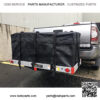 70209 Hitch Mount Water Resistant Cargo Carrier Bag 47" x 20" x 20 - Image 2