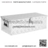 30" Aluminum Tool Box Truck Underbody Storage ATV RV Trailer Pickup Truck With Lock
