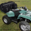 ATV Rear Bag, Universal Car Cargo Rear Rack Gear Bag Luggage Storage Saddle Bag for Traveling - Image 2