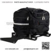Chase Harper USA 4200 Hideaway Tail Trunk - Water-Resistant, Tear-Resistant, Industrial Grade Ballistic Nylon - Universal Fit Adjustable Bungee Mounting System - Black - Image 5