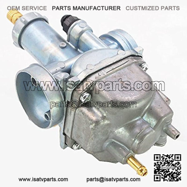 Carburetor for Kawasaki Bayou 220 KLF220 KLF 220 1988-1998, Bayou 250 KLF250A KLF 250 2003-2011 ATV Quad Replaces Kawasaki # 15003-1080,20% coupon applied at checkout,with coupon - Image 4