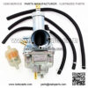 Carburetor for Kawasaki Bayou 220 KLF220 KLF 220 1988-1998, Bayou 250 KLF250A KLF 250 2003-2011 ATV Quad Replaces Kawasaki # 15003-1080,20% coupon applied at checkout,with coupon - Image 5