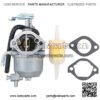 Carb Carburetor Assembly for Kawasaki Mule SX SE XC Mule 610 XC SE 4x4 Mule 600 ATV UTV