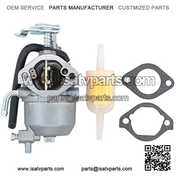 Carb Carburetor Assembly for Kawasaki Mule SX SE XC Mule 610 XC SE 4x4 Mule 600 ATV UTV