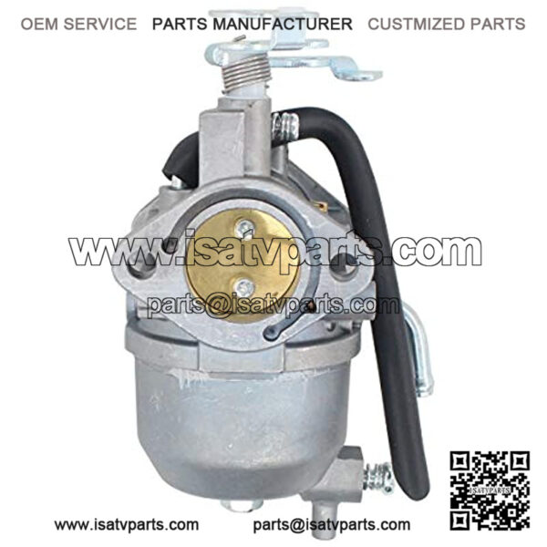 Carb Carburetor Assembly for Kawasaki Mule SX SE XC Mule 610 XC SE 4x4 Mule 600 ATV UTV - Image 2