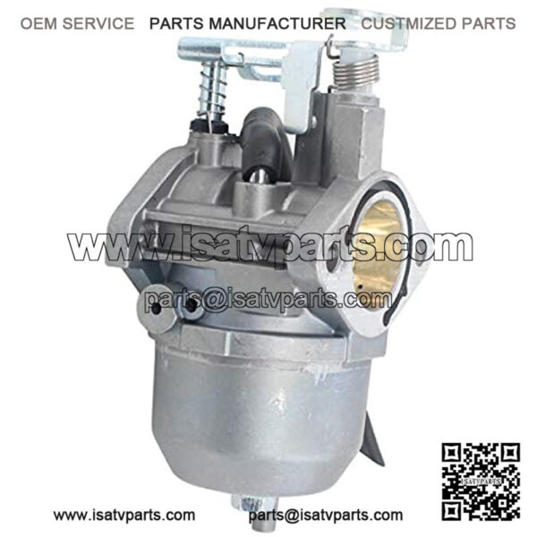 Carb Carburetor Assembly for Kawasaki Mule SX SE XC Mule 610 XC SE 4x4 Mule 600 ATV UTV - Image 4