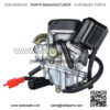 Carburetor for GY6 49cc Four Stroke with Upgrades Scooter Moped ATV - Image 3