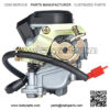 Carburetor for GY6 49cc Four Stroke with Upgrades Scooter Moped ATV - Image 4