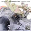 CVK32MM CVK 32MM Carburetor Carb - Universal Power Carburetor For Motorcycle For ATV UTV Scooter - Image 4