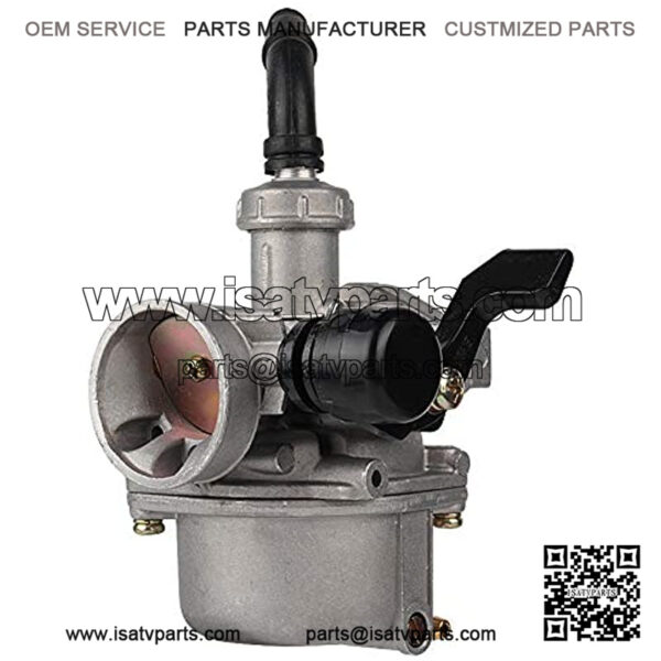 Carburetor for 50CC 90CC 110CC ATV Go-Kart Carb with Air Fuel Filter - Image 4