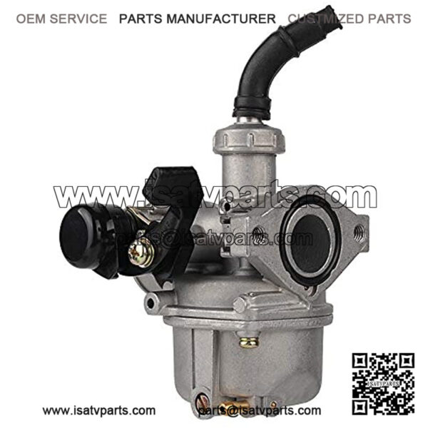 Carburetor for 50CC 90CC 110CC ATV Go-Kart Carb with Air Fuel Filter - Image 5