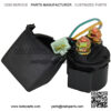 Motorcycle Starter Solenoid Relay Compatible with SSR Tao tao Sunl Kazuma Baja Roketa 4-Stroke GY6 Engine 50cc 70cc 125cc 150cc 200cc 250cc ATV Dirt Bikes Scooters Go Karts Moped - Image 3