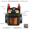 Road Passion Starter Solenoid Relay for YAMAHA RHINO 450 YXR450 2006 RHINO 660 YXR660 2004-2006 RAPTOR 660 YFM660 2001-2005 ATV - Image 2
