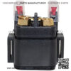 Road Passion Starter Solenoid Relay for YAMAHA RHINO 450 YXR450 2006 RHINO 660 YXR660 2004-2006 RAPTOR 660 YFM660 2001-2005 ATV - Image 4