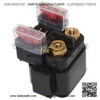 Road Passion Starter Solenoid Relay for YAMAHA RHINO 450 YXR450 2006 RHINO 660 YXR660 2004-2006 RAPTOR 660 YFM660 2001-2005 ATV - Image 5