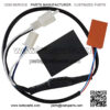 Tusk Thumb Throttle Warmer, Tusk ATV Lock-On Heated Grips - Image 2