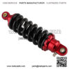 Motorcycle 260mm Motorcycle Rear Shock Absorber Damper for 10" ATV UTV Scooter for motorcycle rear shocks 10 in shocks for atv atv 10 inch shock rear shocks for 1985 honda rebel